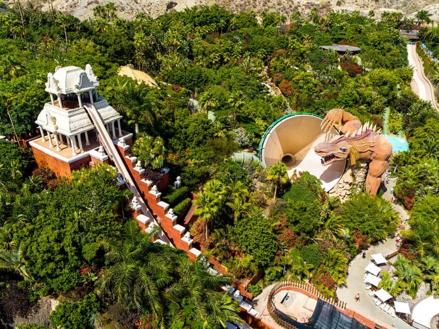 Siam Park, Teneriffa