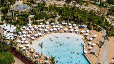Siam Park, Teneriffa - Schwimmbäder
