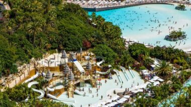 Siam Park, Teneriffa