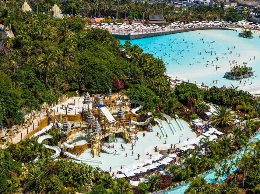 Siam Park, Teneriffa