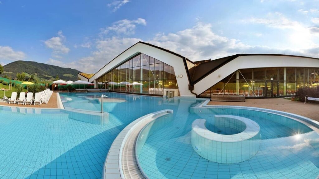 Erlebnis-Therme Amadé in Altenmarkt im Pongau