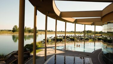 St. Martins Therme & Lodge