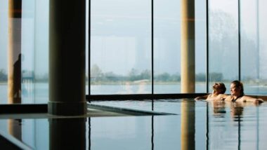 St. Martins Therme & Lodge - wellness