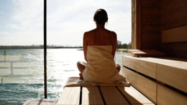 St. Martins Therme & Lodge - Saunen