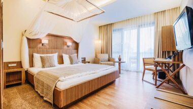 St. Martins Therme & Lodge