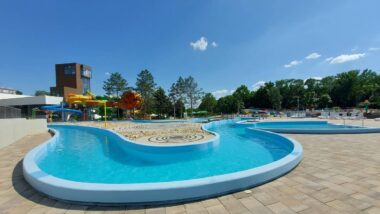 ThermalPark Nitrava - Lazy River