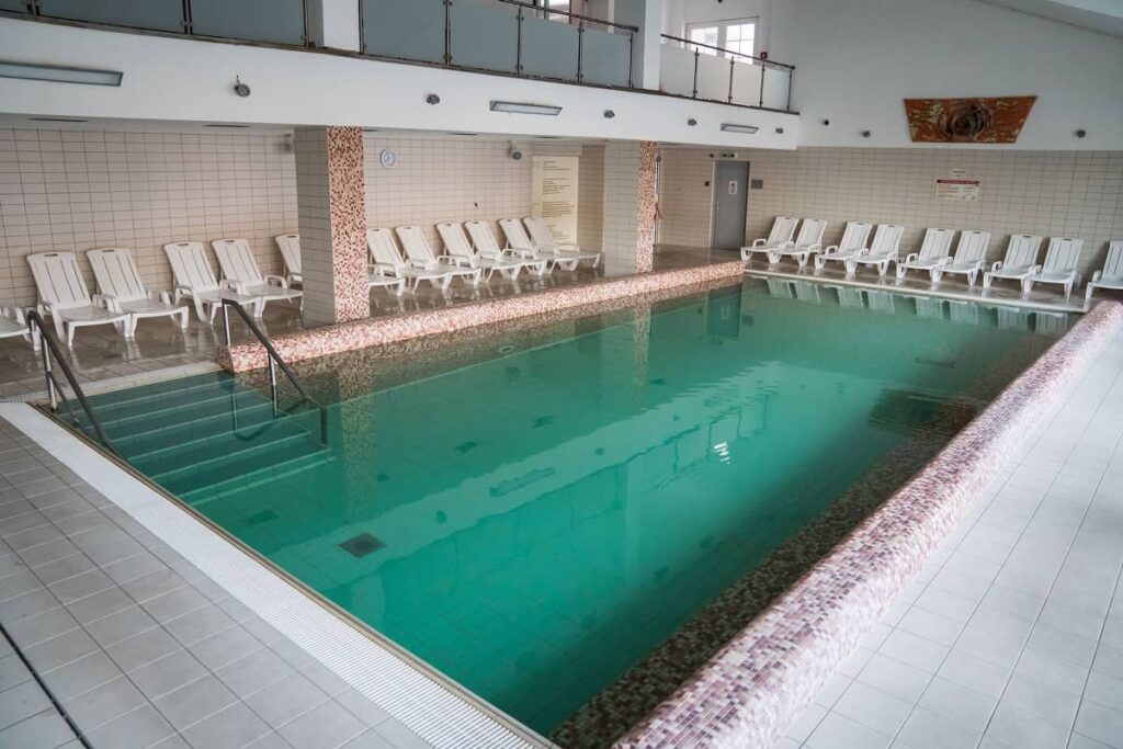ThermalPark Nitrava - Hyperthermalbecken