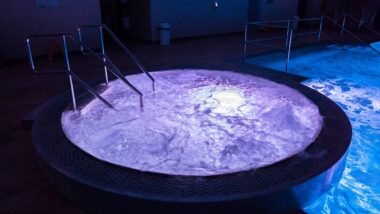 ThermalPark Nitrava - Whirlpool