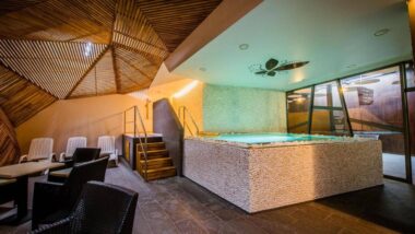 ThermalPark Šírava, wellness