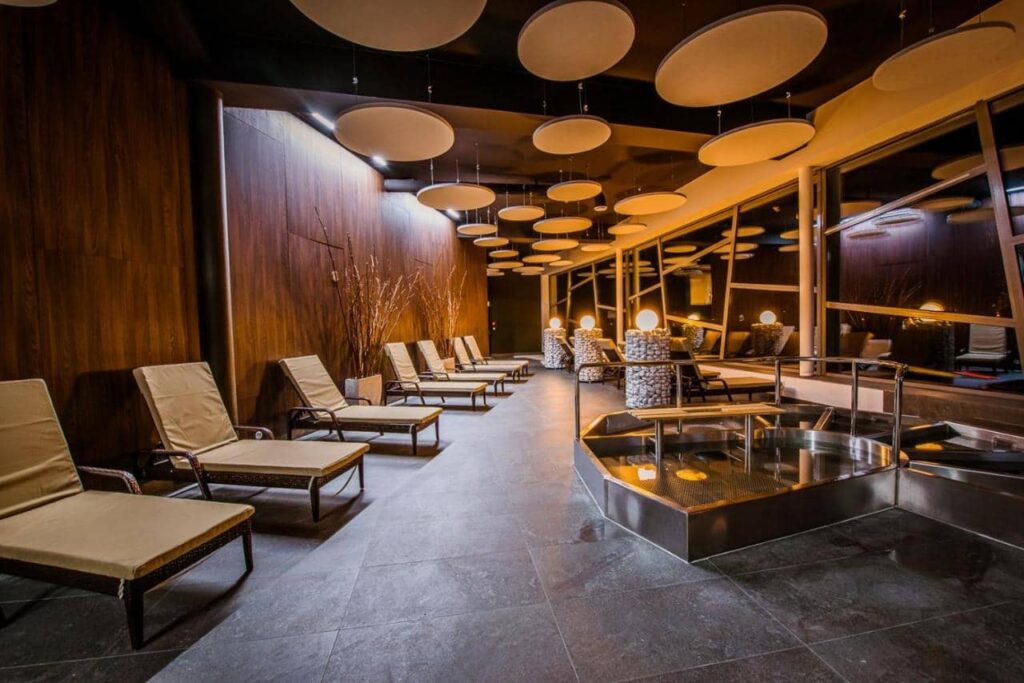 ThermalPark Šírava - Wellness