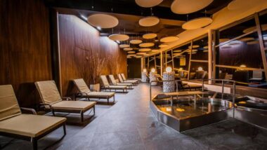 ThermalPark Šírava - Wellness
