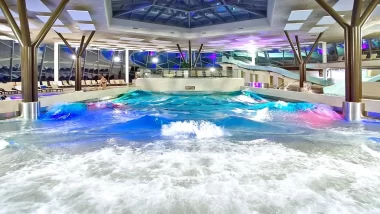 ThermalPark Šírava - becken