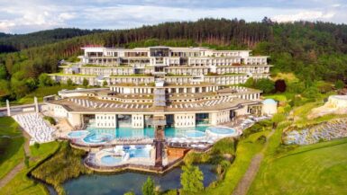 Saliris Thermalbad in Egerszalók