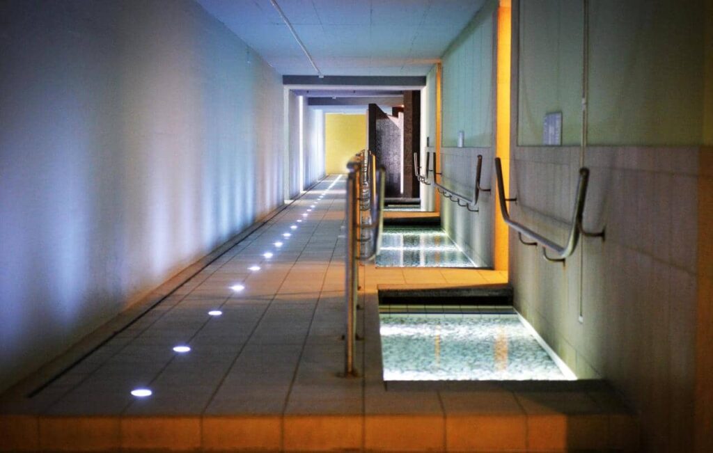 Saliris Thermalbad in Egerszalók - wellness