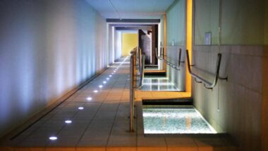 Saliris Thermalbad in Egerszalók - wellness