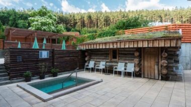 Saliris Thermalbad in Egerszalók - wellness