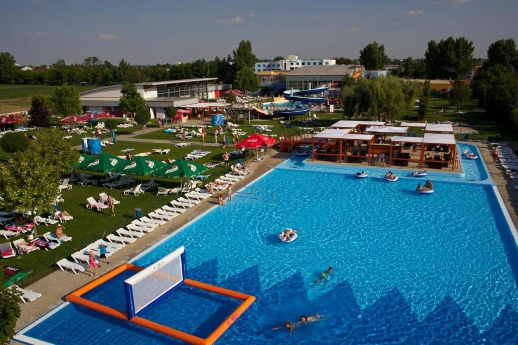 Aquapark Senec