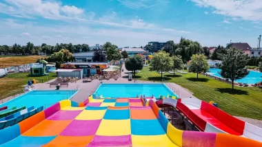 Aquapark Senec für Kinder