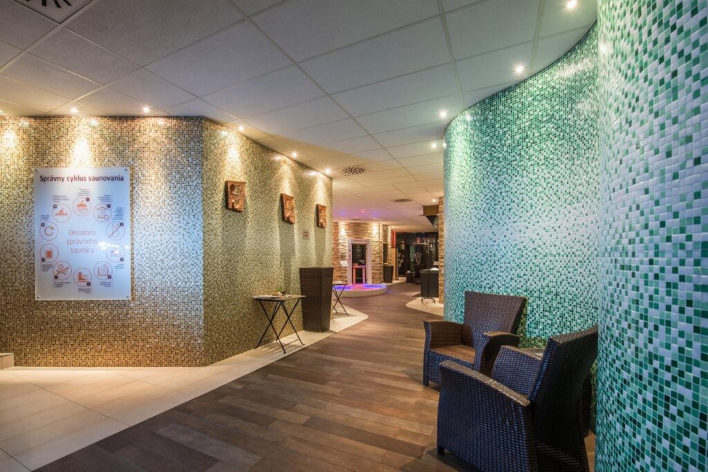 Aquapark Senec - Wellnesszentrum