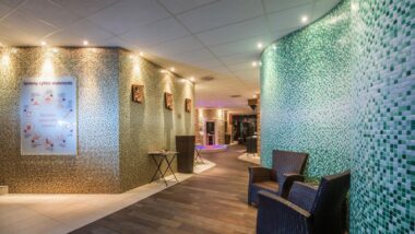 Aquapark Senec - Wellnesszentrum