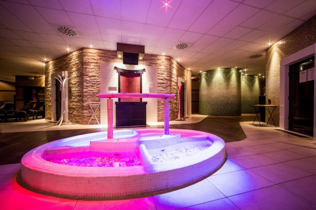 Aquapark Senec - Wellnesszentrum