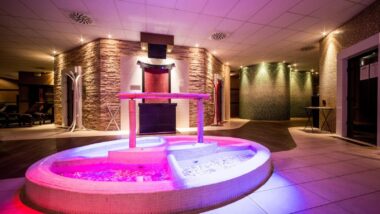 Aquapark Senec - Wellnesszentrum