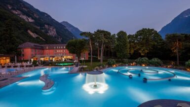 Bains de Lavey, Lavey-les-Bains