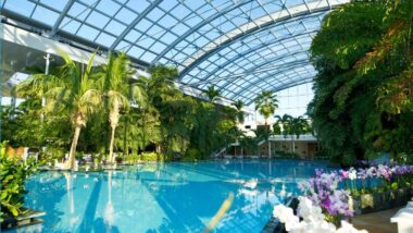 Therme Bucarest, Rumunsko - 02