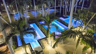Therme Bucarest, Rumunsko - 02