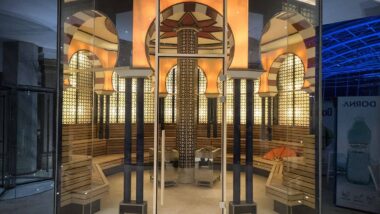 Therme Bucarest, Rumunsko