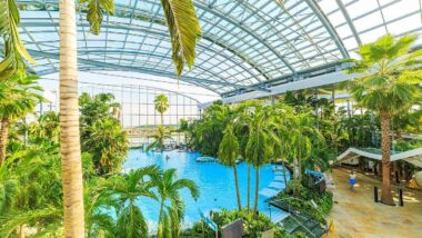 Therme Bucarest, Rumunsko - 02