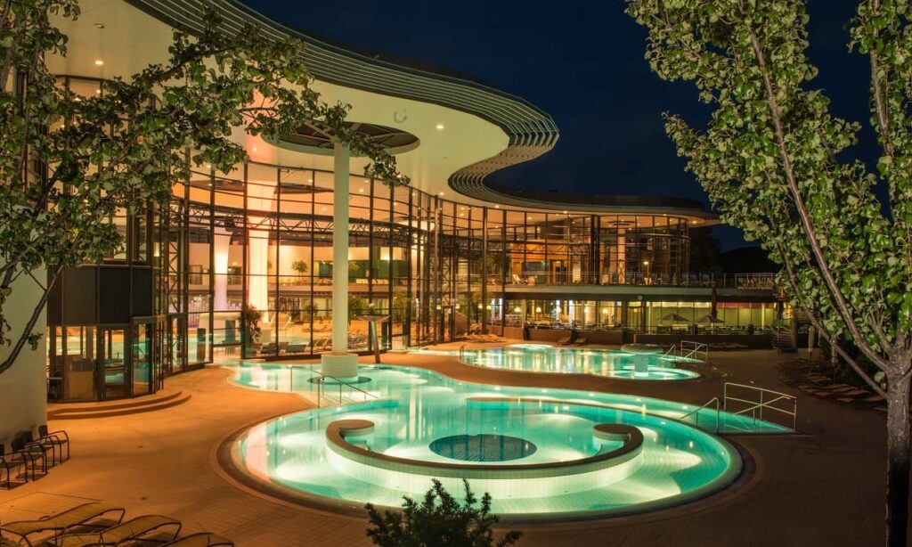 KissSalis Therme Bad Kissingen