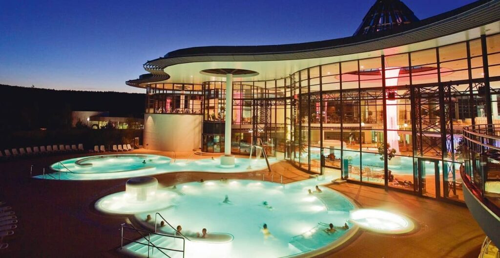 KissSalis Therme Bad Kissingen - 08
