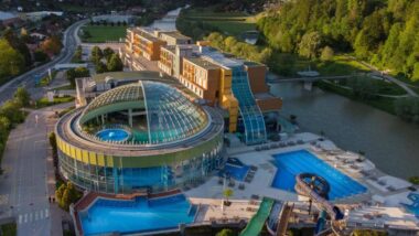 Hotel Thermana Park Laško - 01