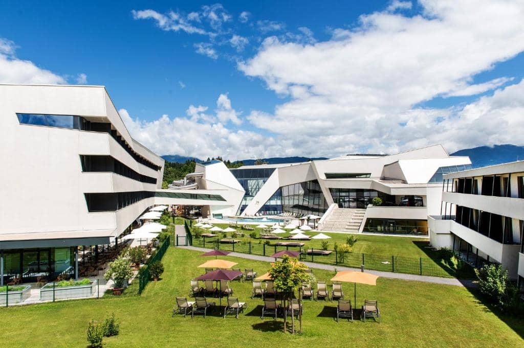 KärntenTherme Warmbad-Villach