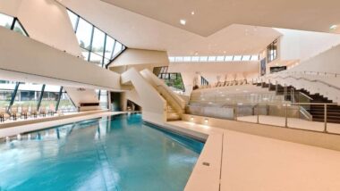 KärntenTherme Warmbad-Villach - becken