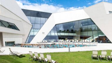 KärntenTherme Warmbad-Villach