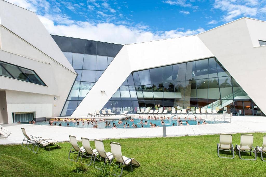 KärntenTherme Warmbad-Villach