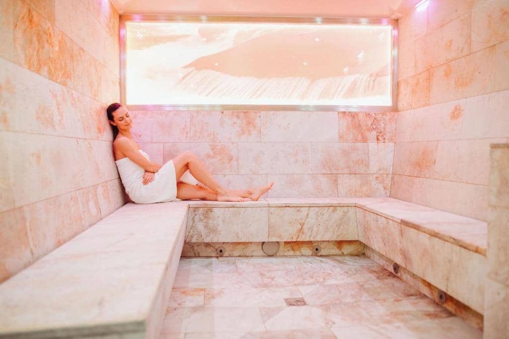 KärntenTherme Warmbad-Villach - Sauna