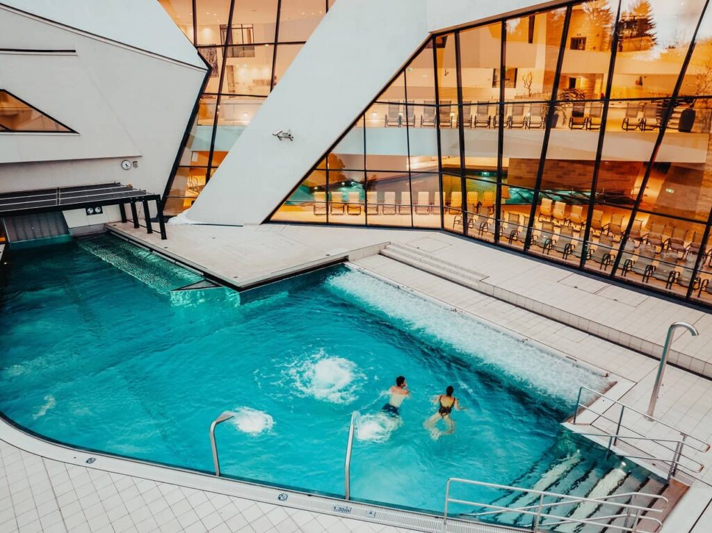 KärntenTherme Warmbad-Villach - Thermalbad
