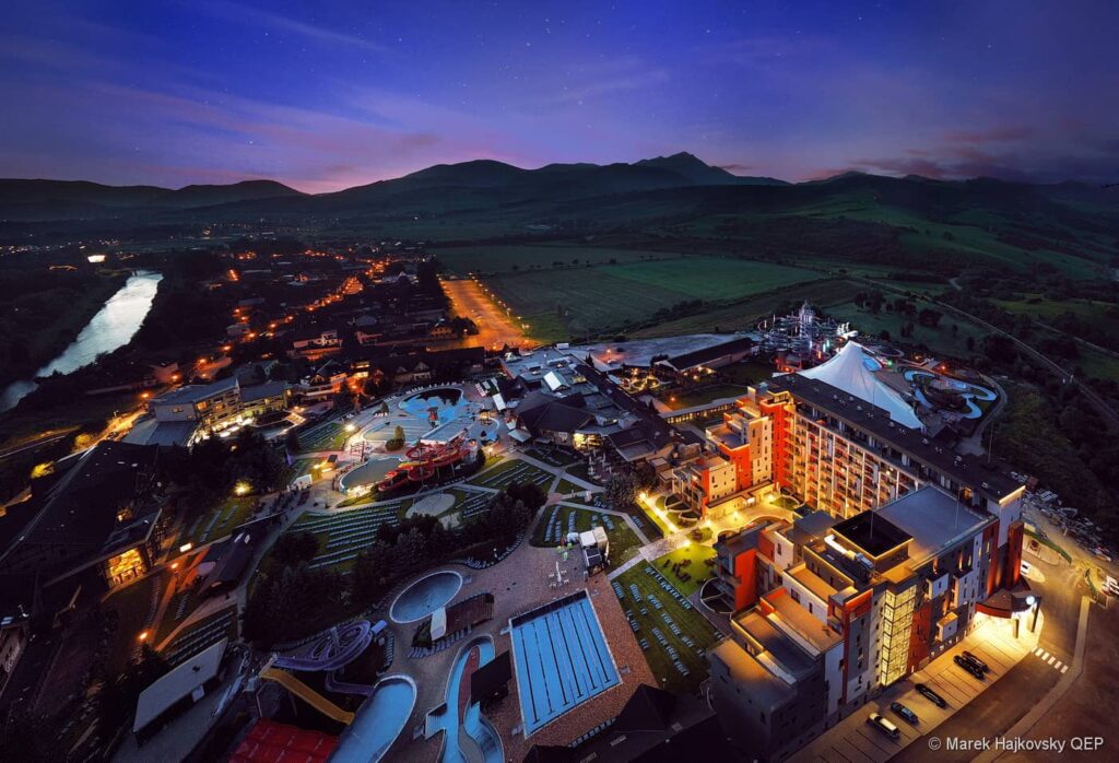 Besenova Therme