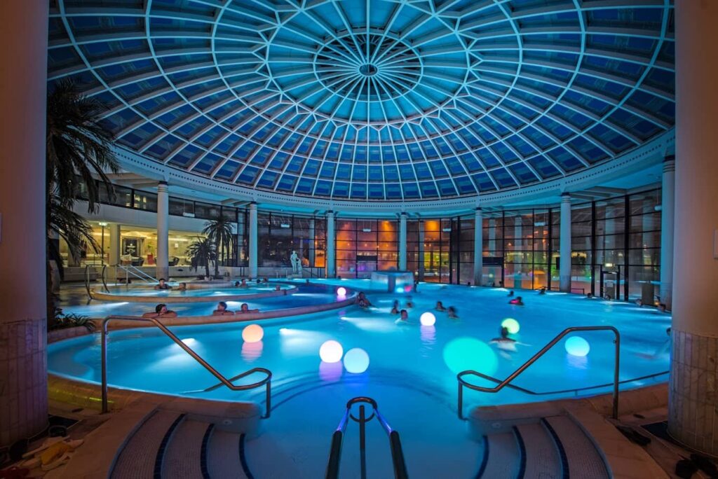 Caracalla Therme & SPA, Baden-Baden