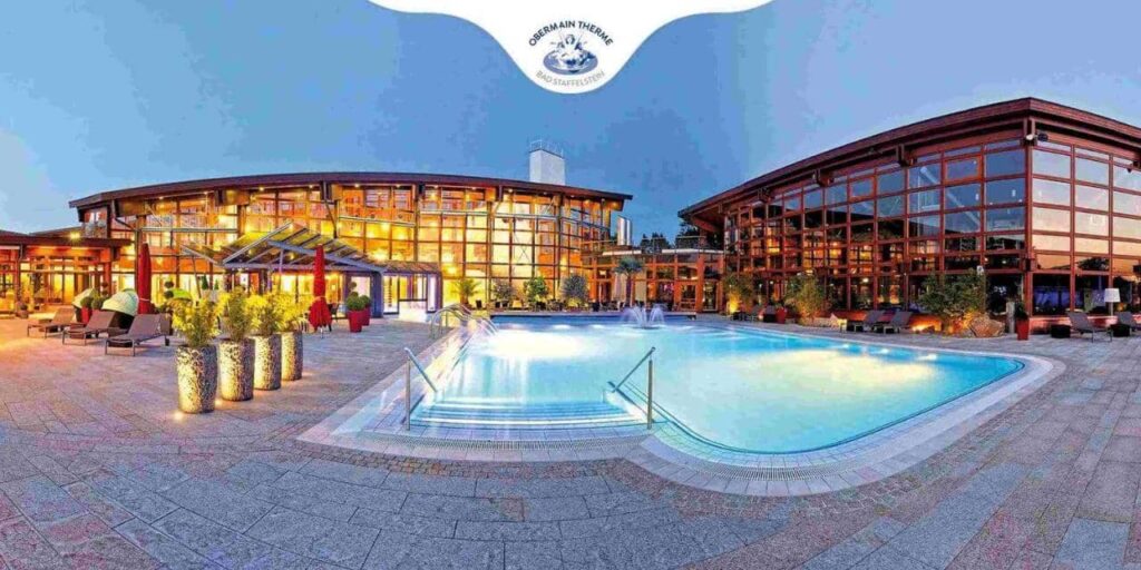 Obermain Therme, Deutschland