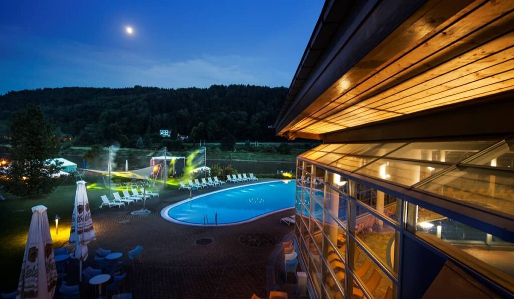 Toskana Therme Bad Schandau