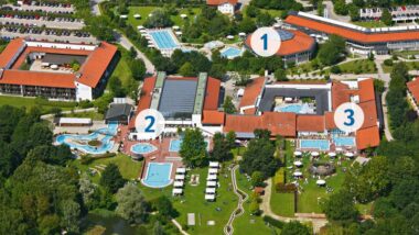 Rottal Terme Bad Birnbach - 10