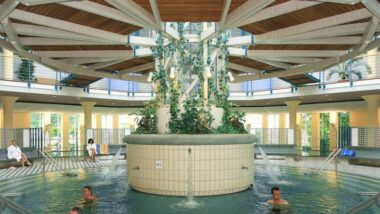 Rottal Terme Bad Birnbach - 11