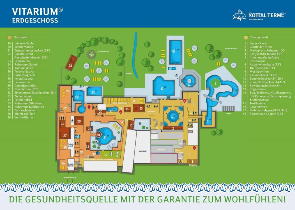 Rottal Terme Bad Birnbach - 16