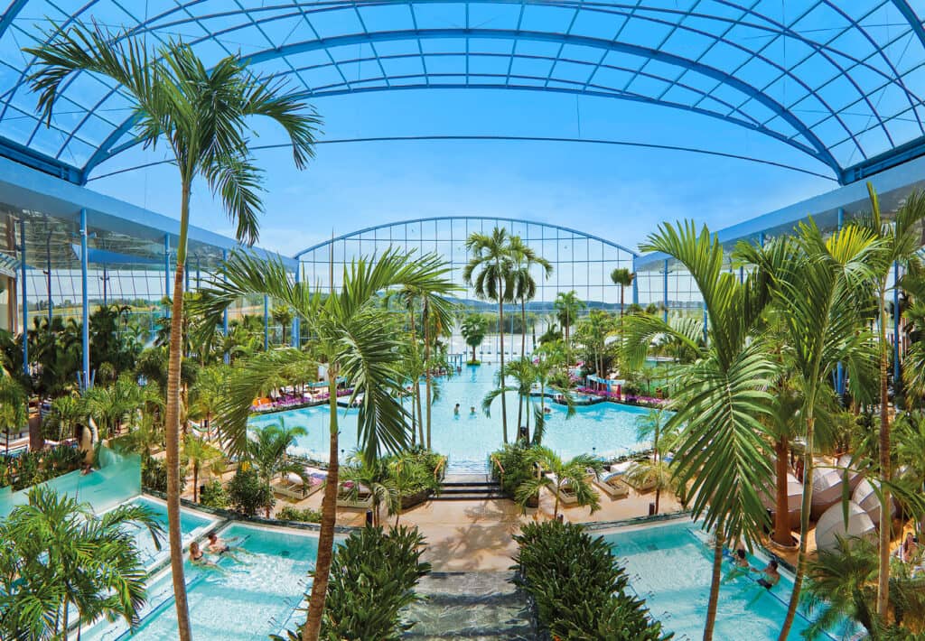 Thermen & Badewelt Sinsheim - 02