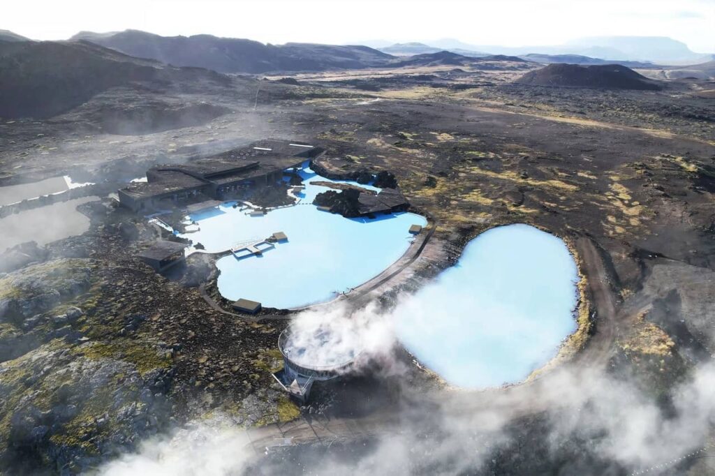 Earth Lagoon Mývatn - 02