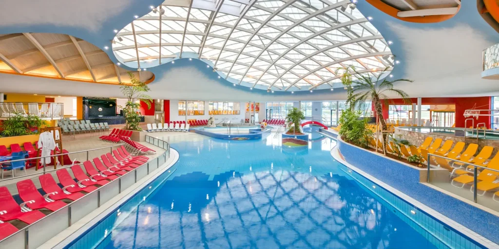 H2O Hotel-Therme-Resort - 01